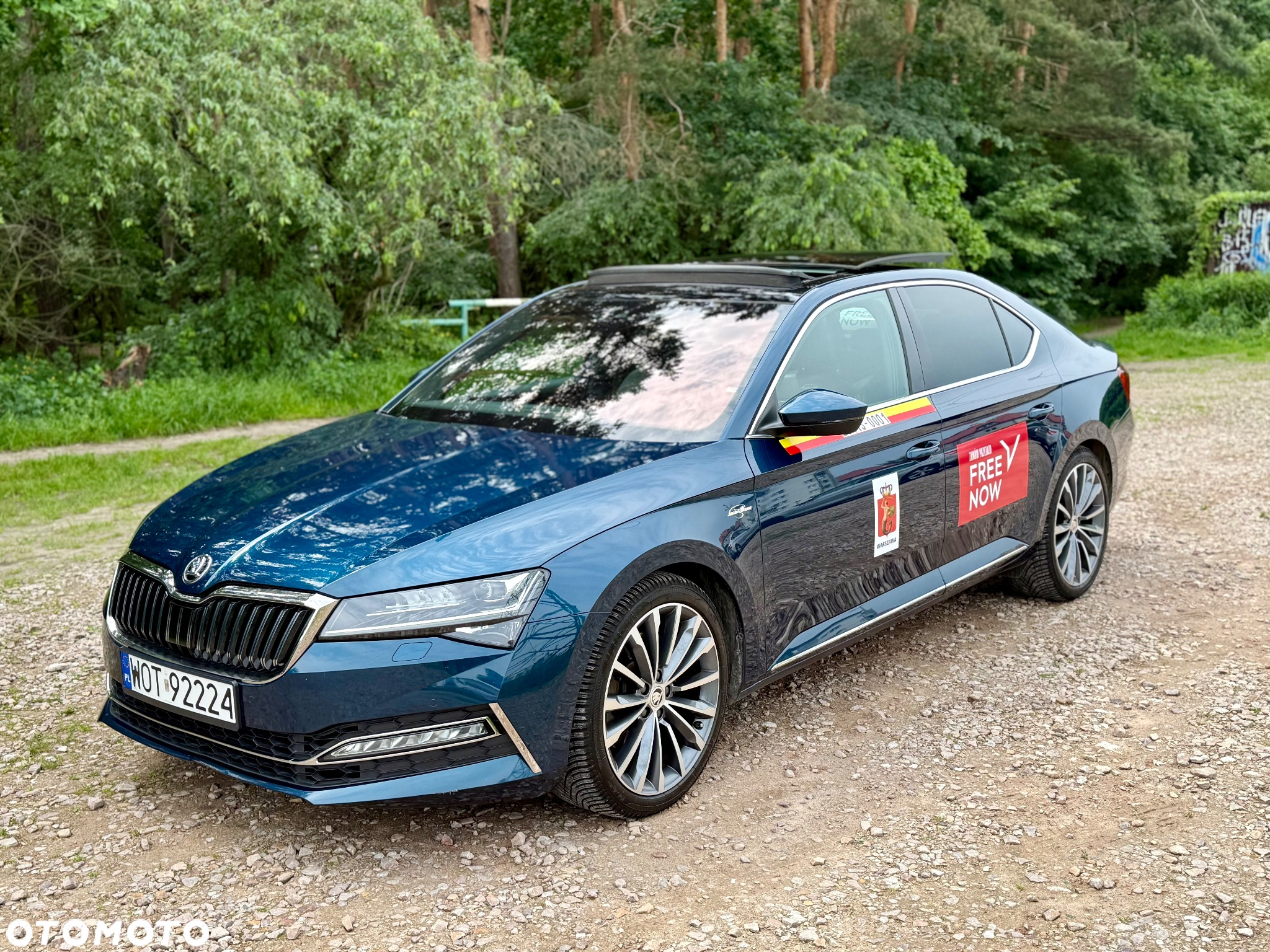 Skoda Superb 2.0 TSI 4x4 L&K DSG - 5