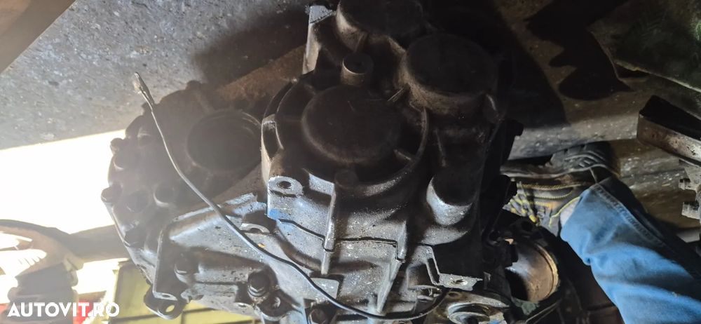 Cutie viteze manuala Vw Golf 4 Bora 1.9 tdi diesel 6 +1 trepte - 4