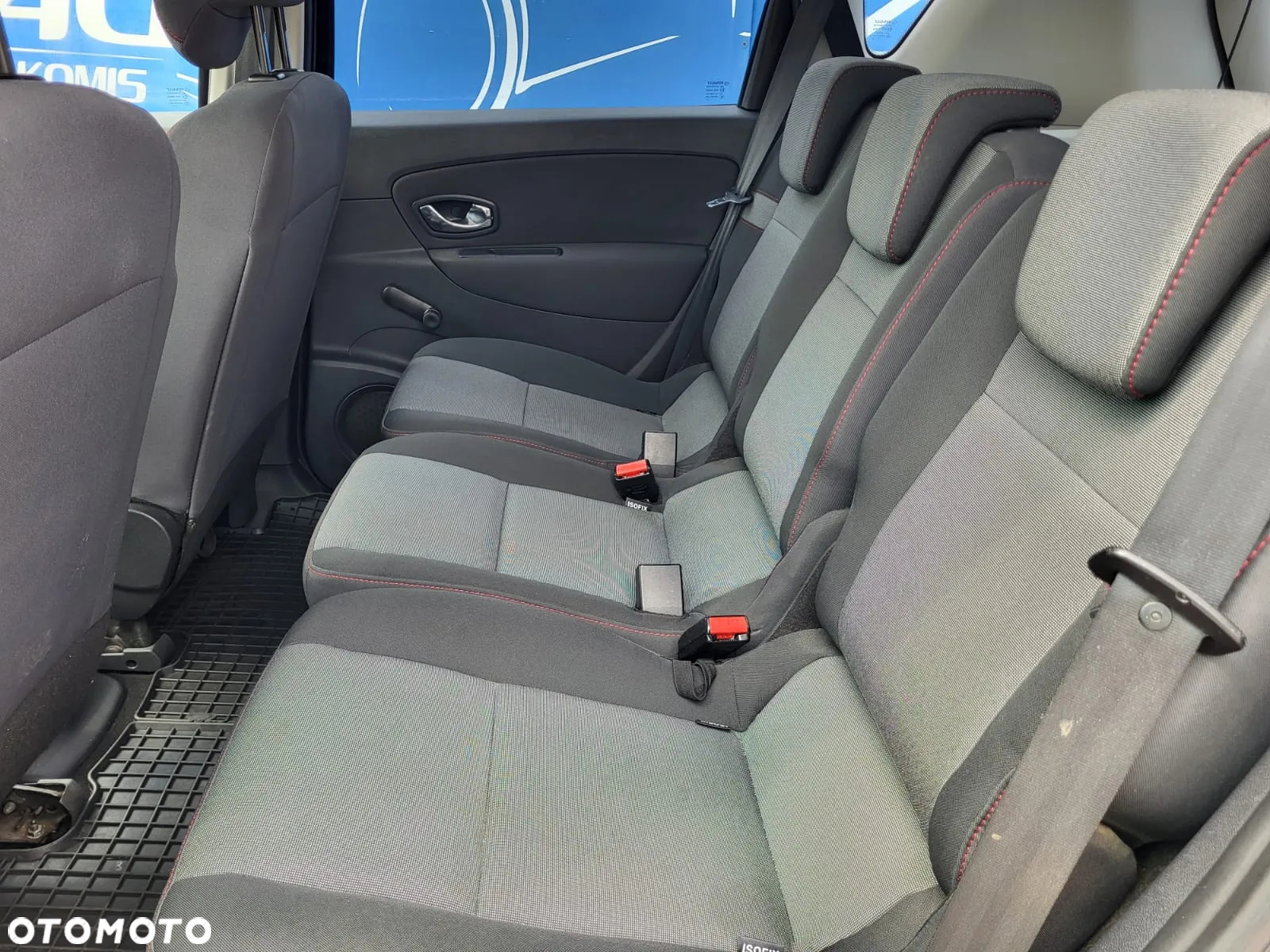 Renault Scenic dCi 110 FAP Expression - 12