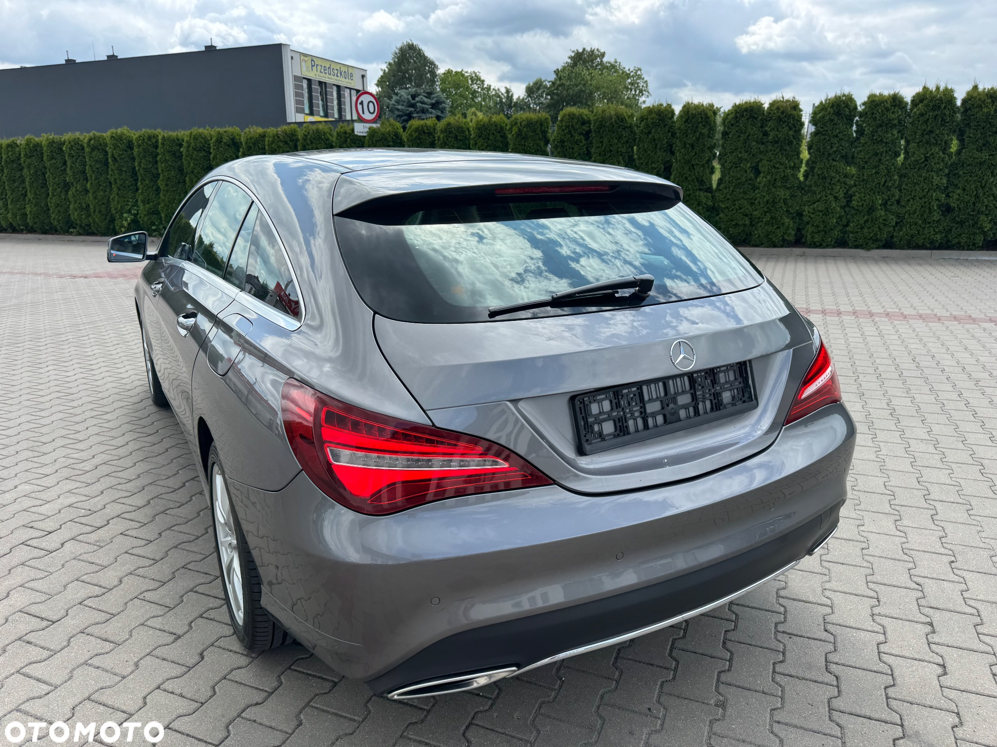 Mercedes-Benz CLA 220 d 4-Matic - 25