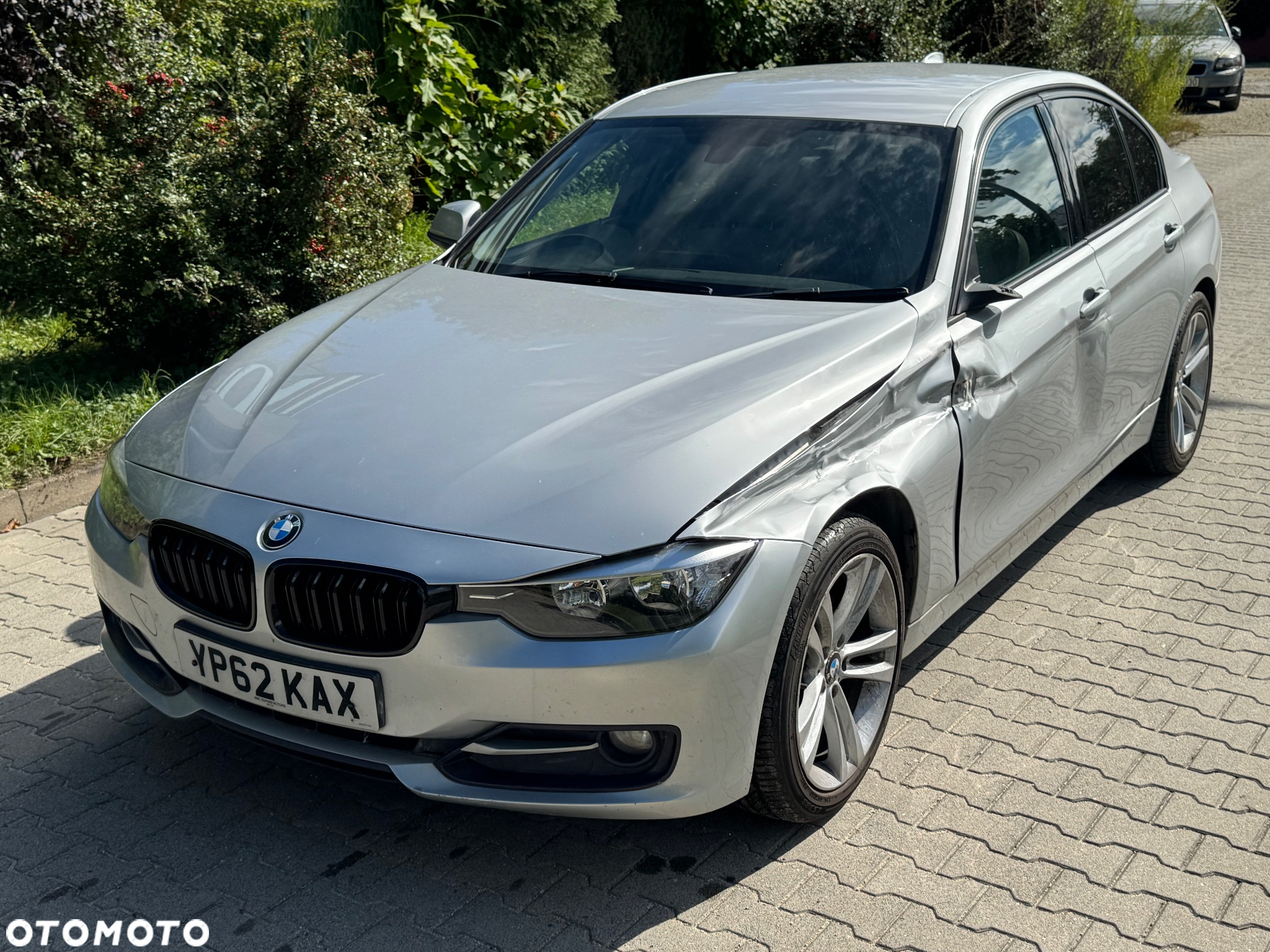 BMW Seria 3 318d Sport Line - 7