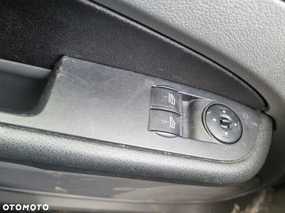 FORD FOCUS MK2 04-11 2009 r. LIFT panel szyb lewy przód z regulacją lusterek* - 1