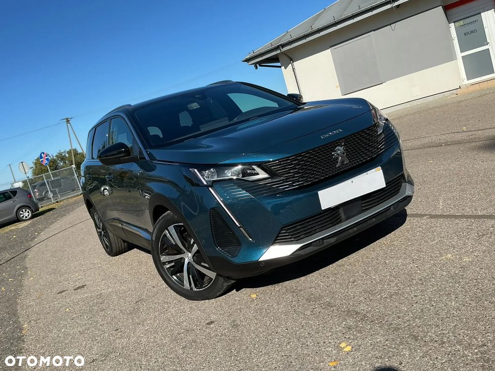 Peugeot 5008 - 12