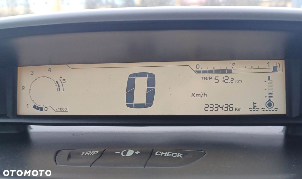 Citroën C4 1.6 HDi VTR Pack - 10