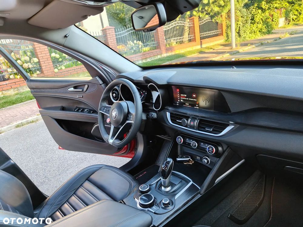 Alfa Romeo Stelvio 2.2 16V AT8 Super - 25