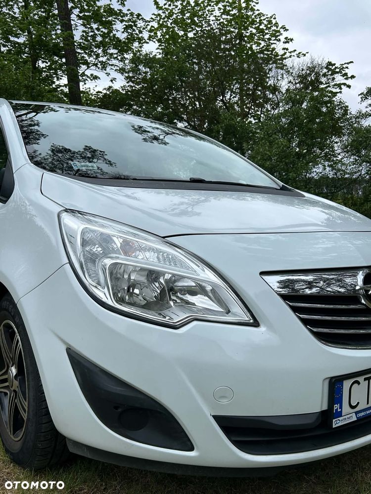 Opel Meriva 1.3 CDTI EcoFLEX Enjoy - 7