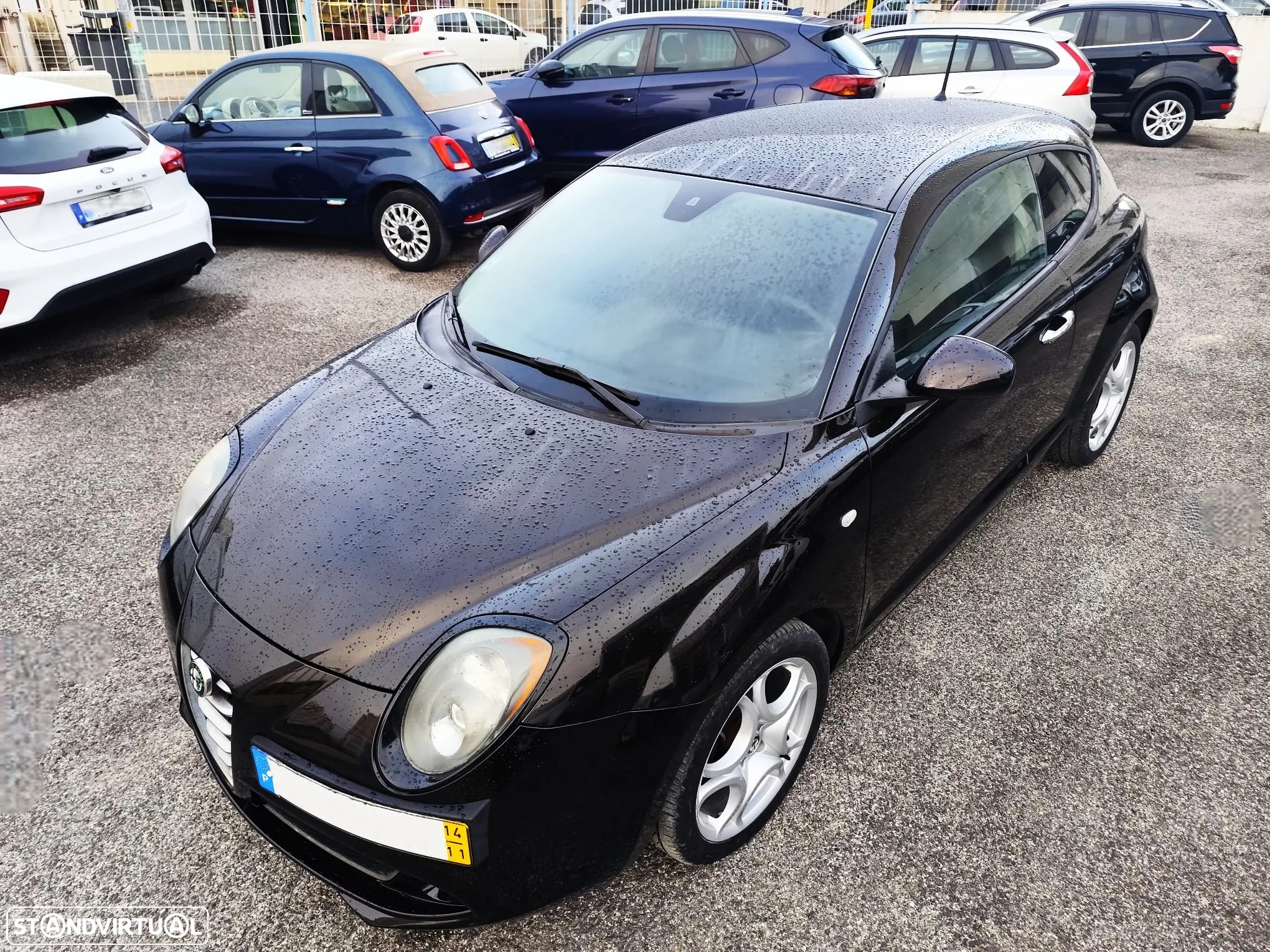 Alfa Romeo MiTo 0.9 T TwinAir Trofeo - 17