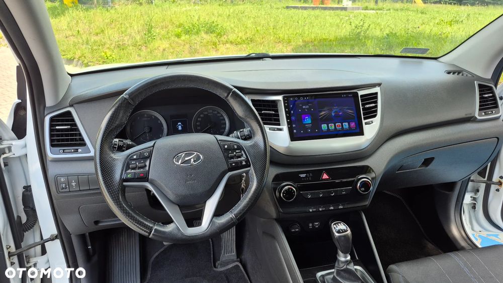 Hyundai Tucson 1.6 GDI BlueDrive TourdePologne 2WD - 5