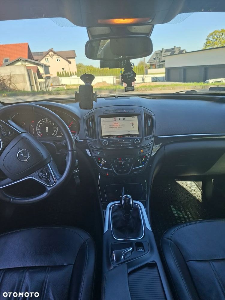 Opel Insignia 2.0 CDTI Cosmo S&S - 7