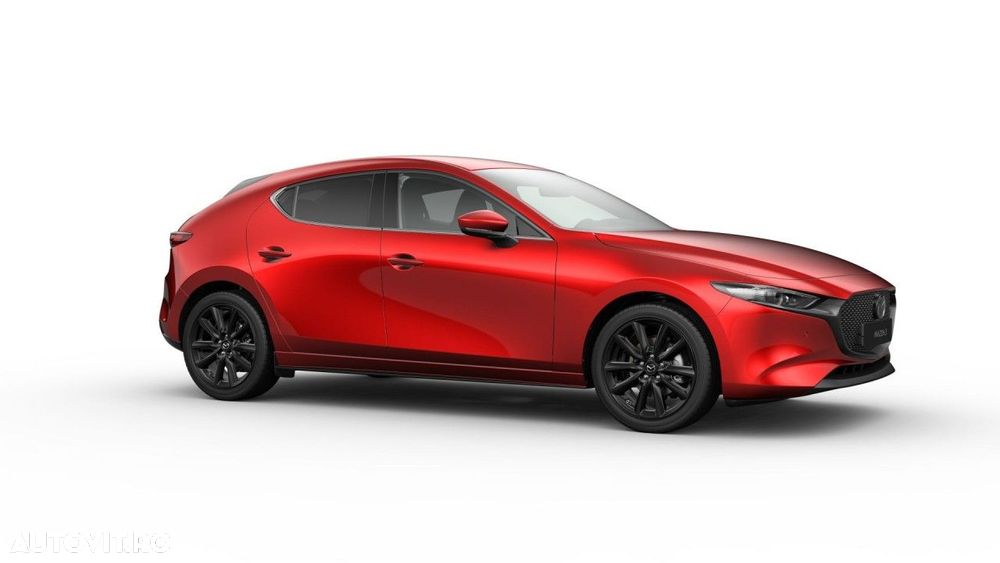 Mazda 3 e-Skyactiv X186 AT MHEV Center-Line - 6
