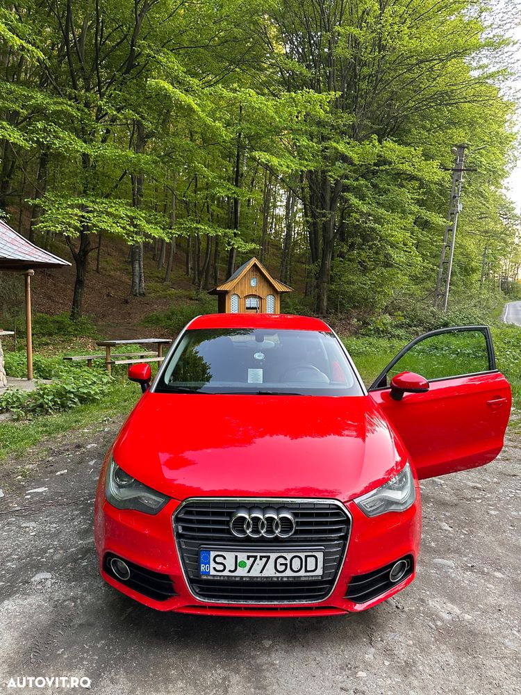 Audi A1 - 4
