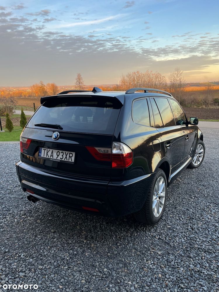 BMW X3 - 7