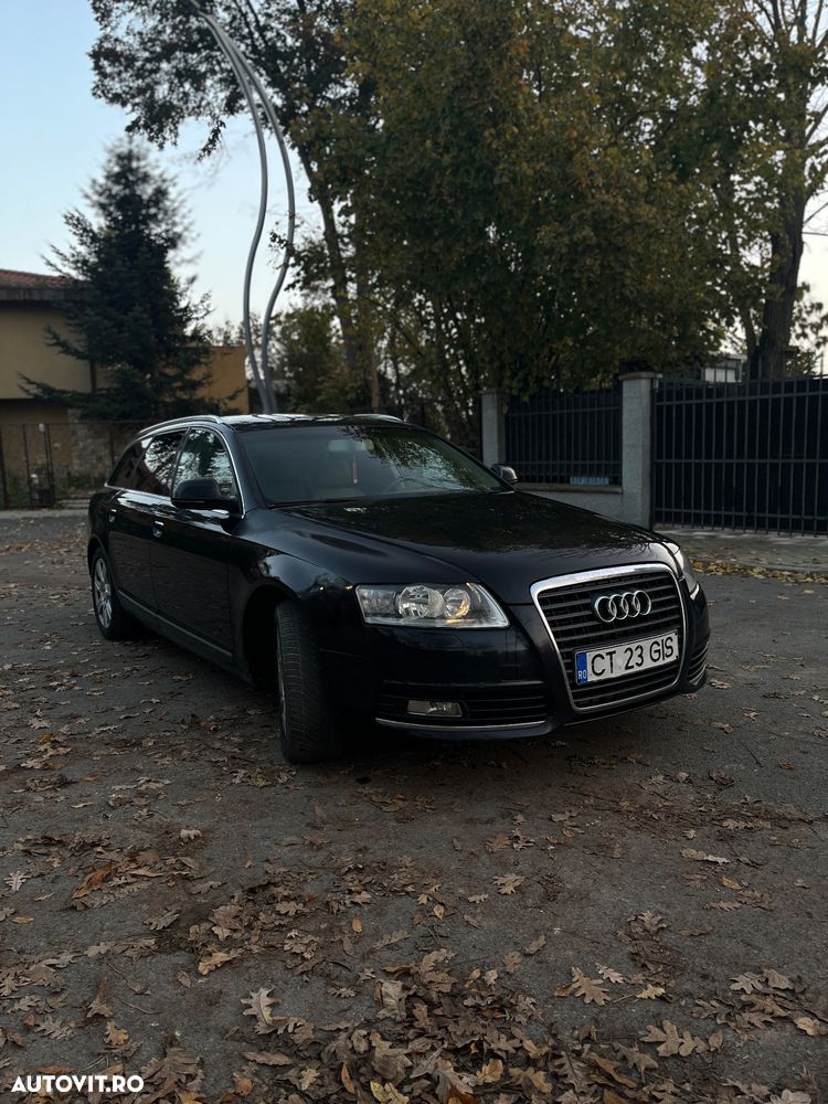Audi A6 - 2