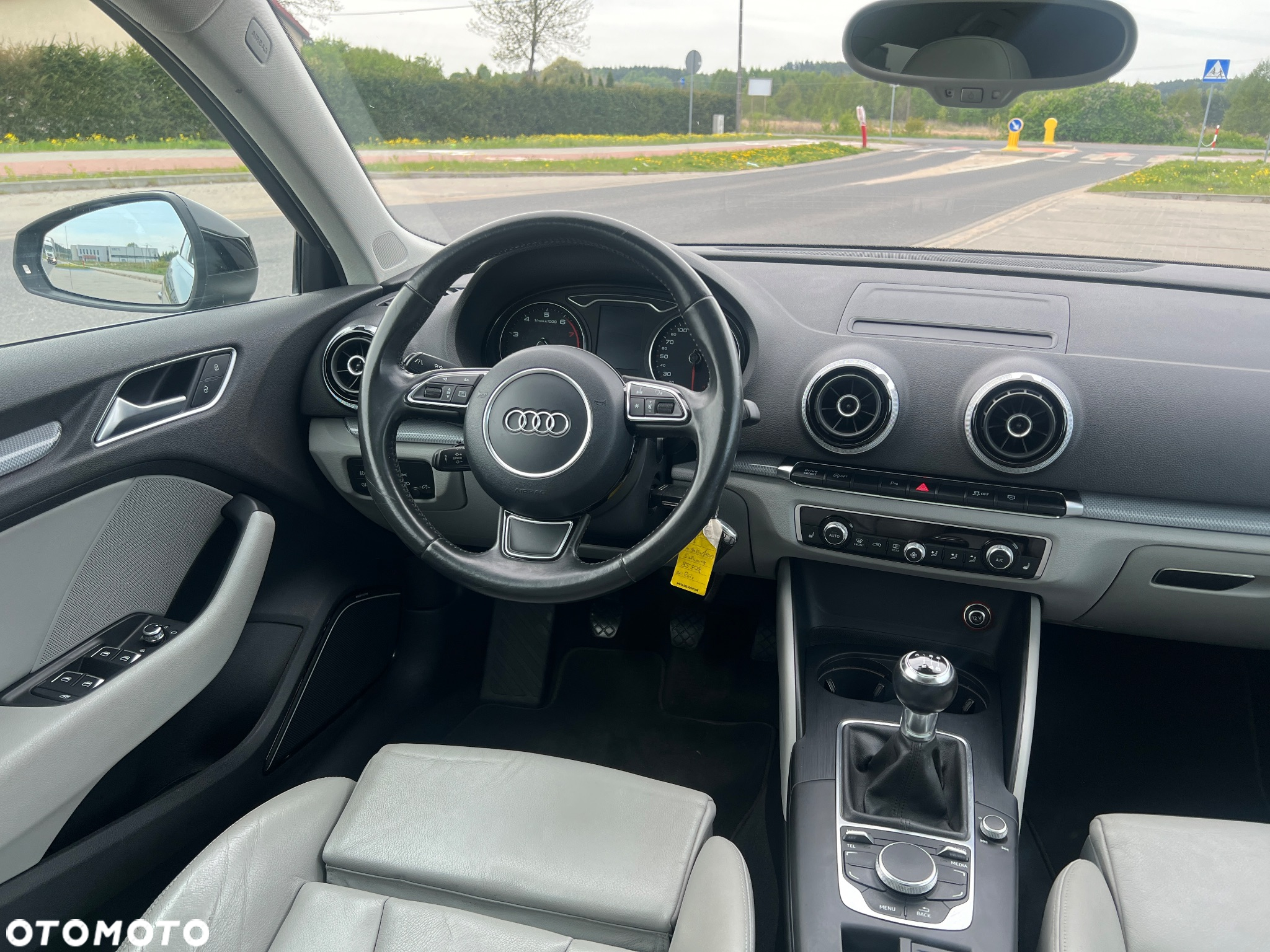 Audi A3 1.4 TFSI CoD Ambiente - 21