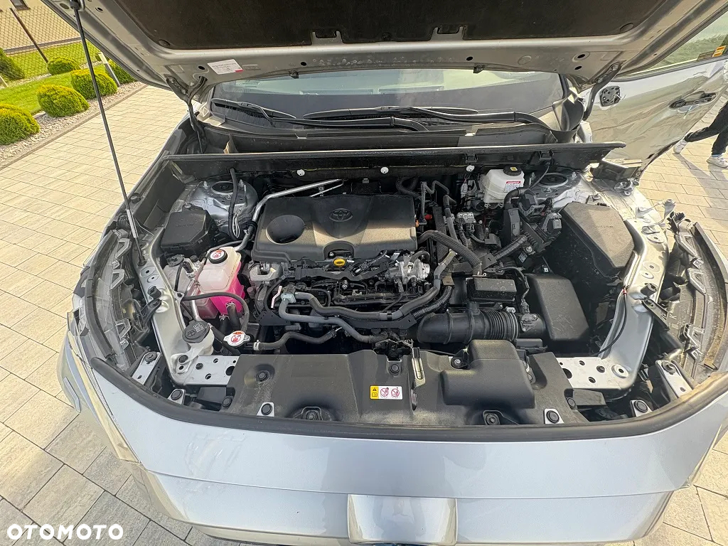 Toyota RAV4 2.5 Hybrid Selection 4x2 - 25