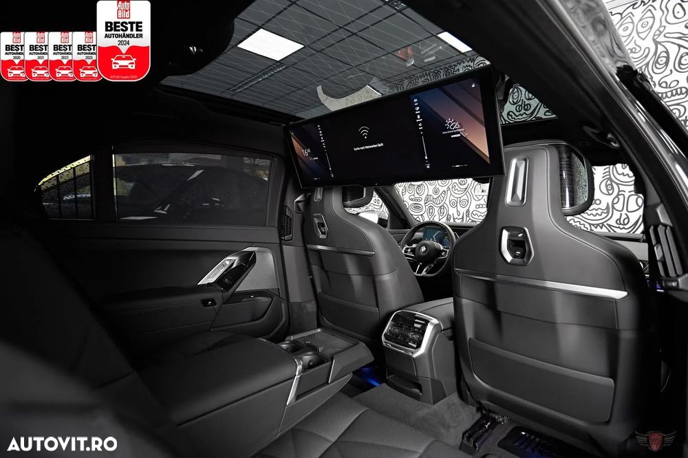 BMW Seria 7 740d xDrive - 8