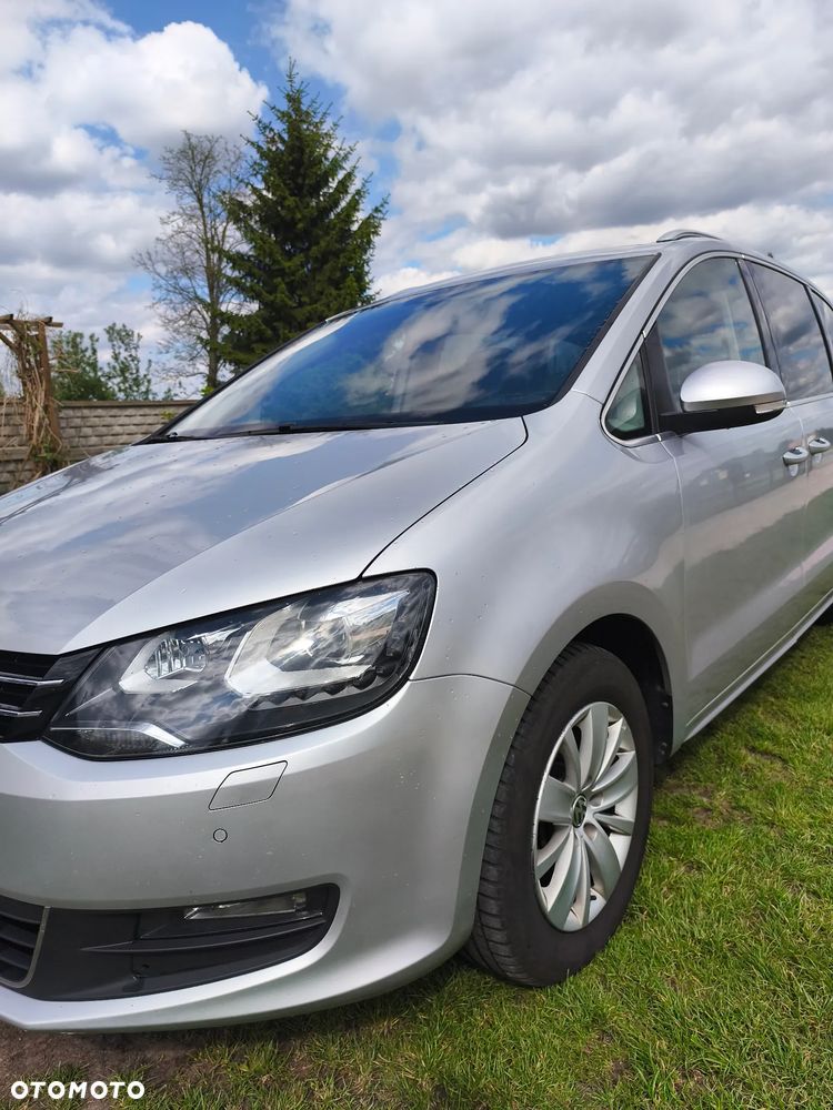 Volkswagen Sharan - 2