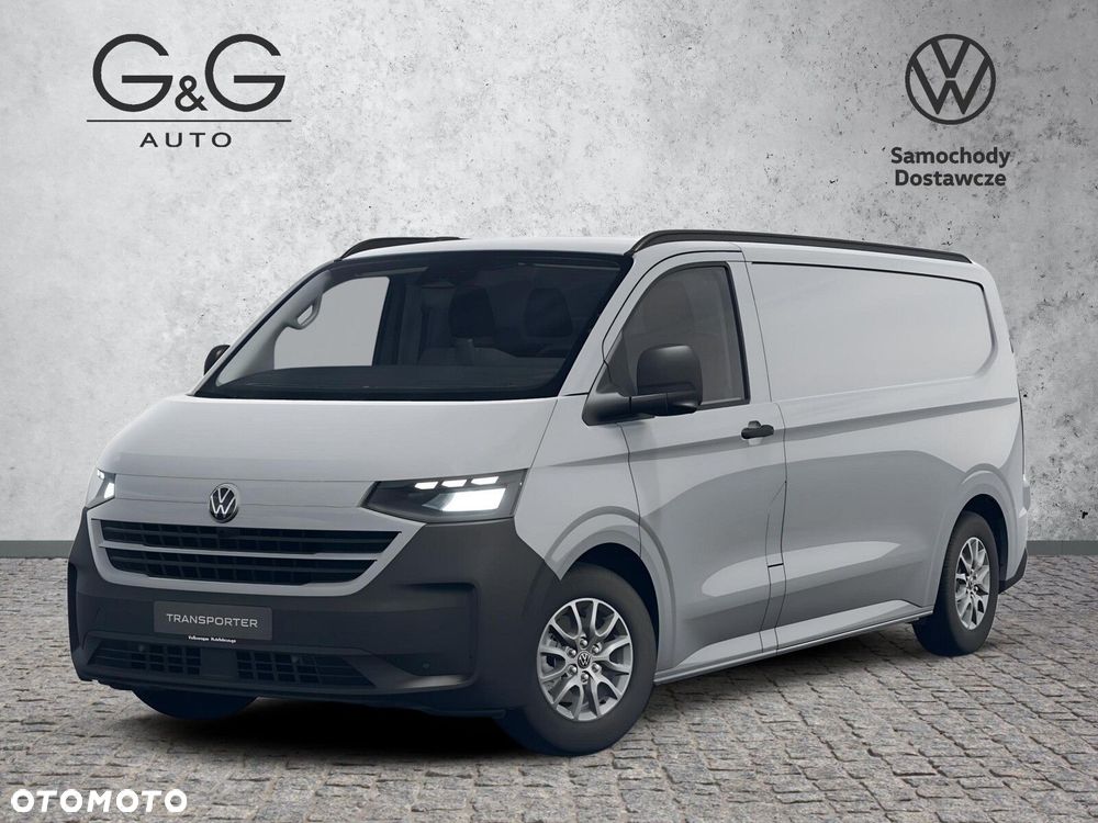 Volkswagen Transporter FURGON L2 2.0 150 KM 4MOTION AUTOMAT 8-G - 3