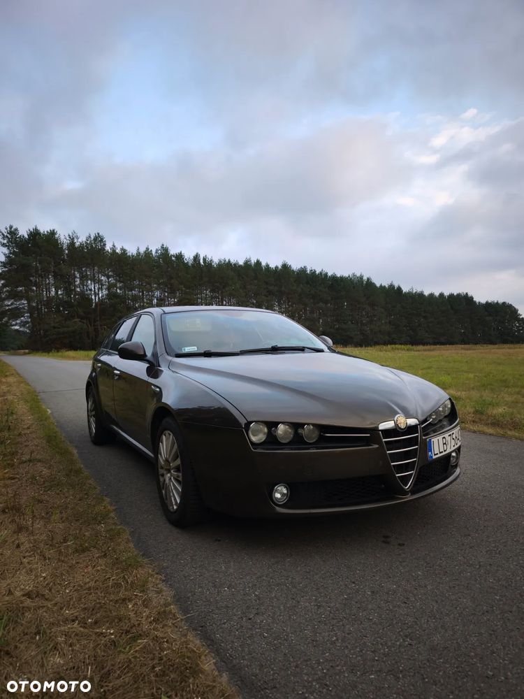 Alfa Romeo 159 2.4 JTDM 20V DPF Progression - 6