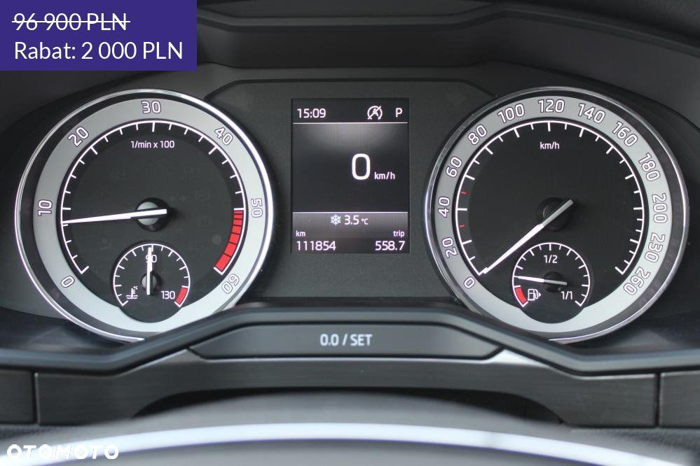 Skoda Superb - 16