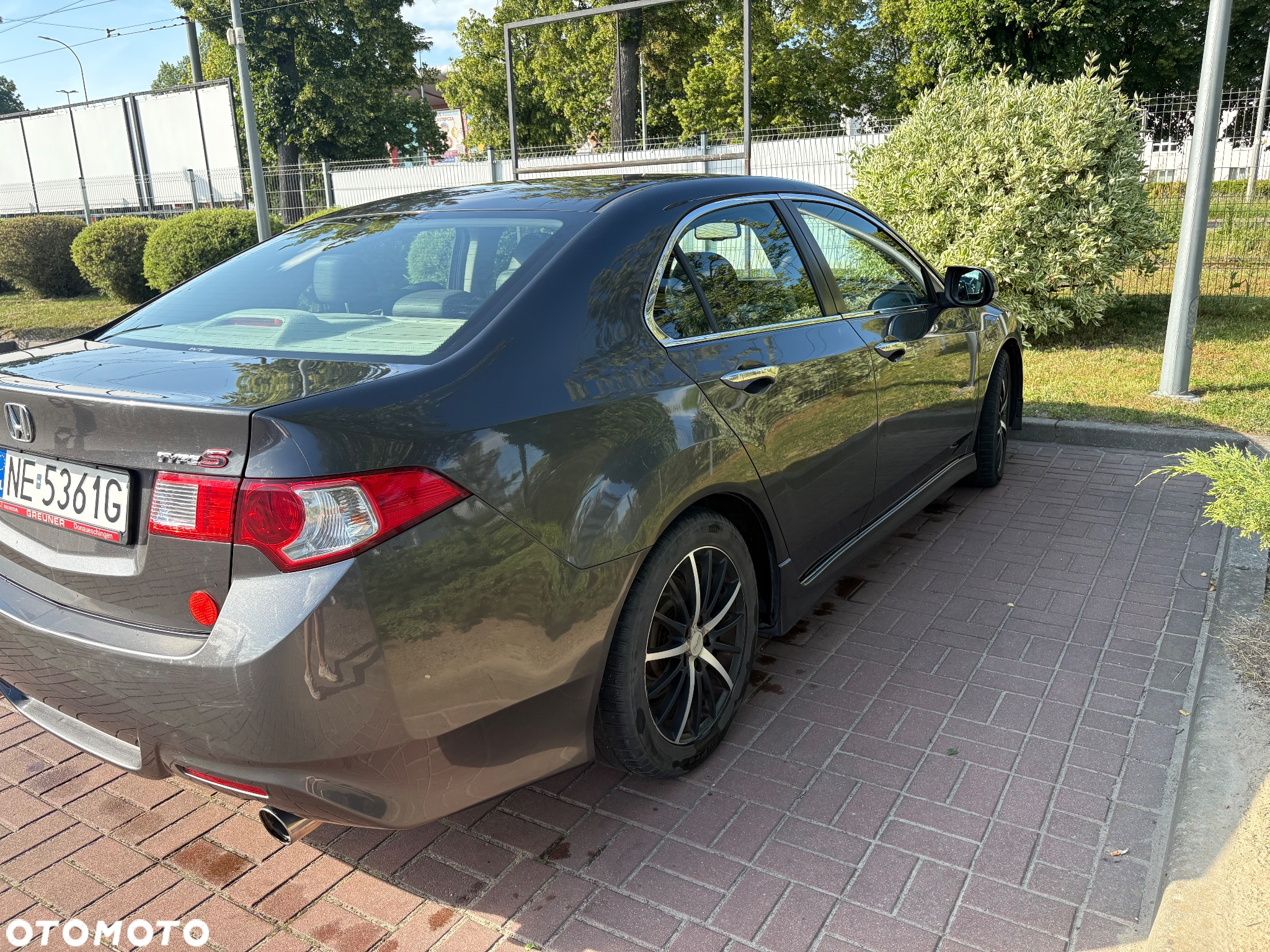 Honda Accord 2.4 Type-S - 6