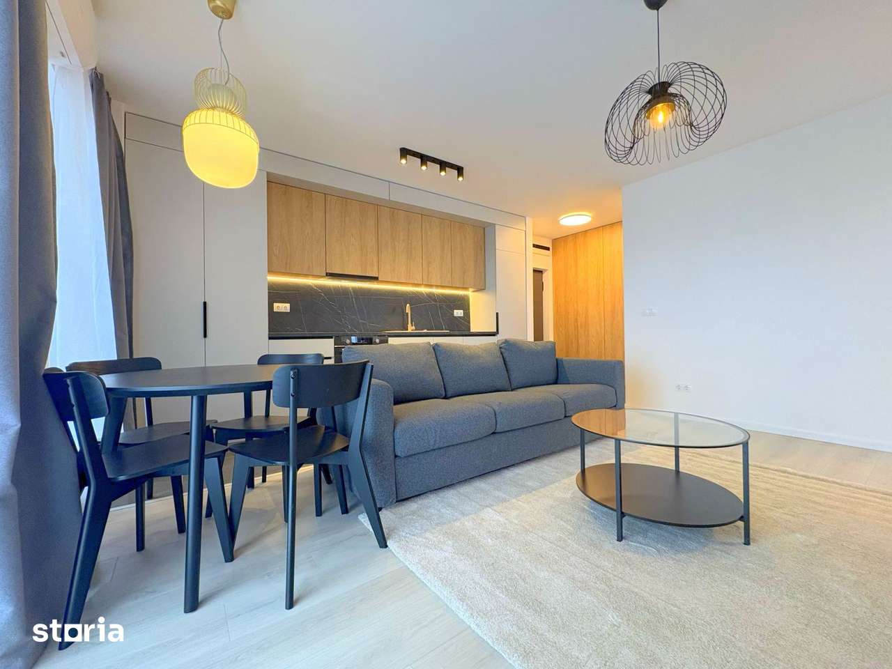 3 camere modern, terasa generoasa, parcare inclusa - Denya Forest — fotografia 3