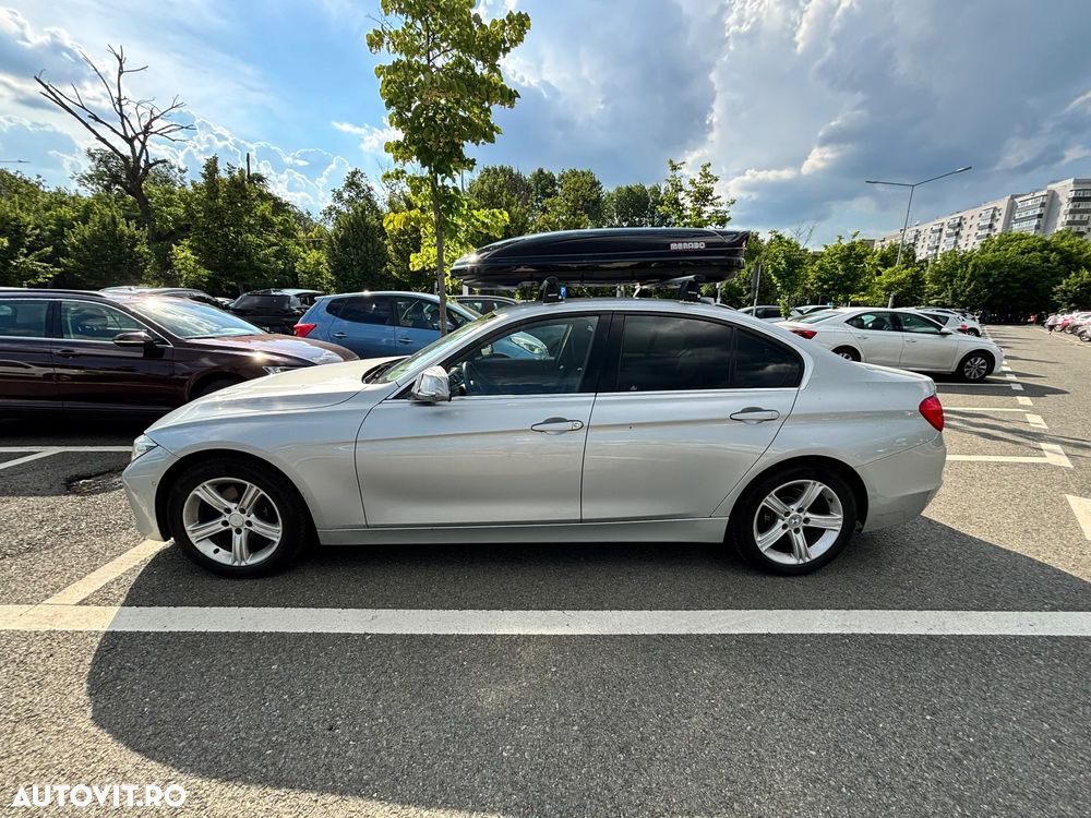 BMW Seria 3 320d DPF Aut. - 1