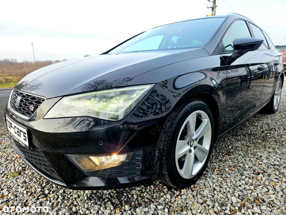 Seat Leon 1.4 TSI ACT Start&Stop FR - 13