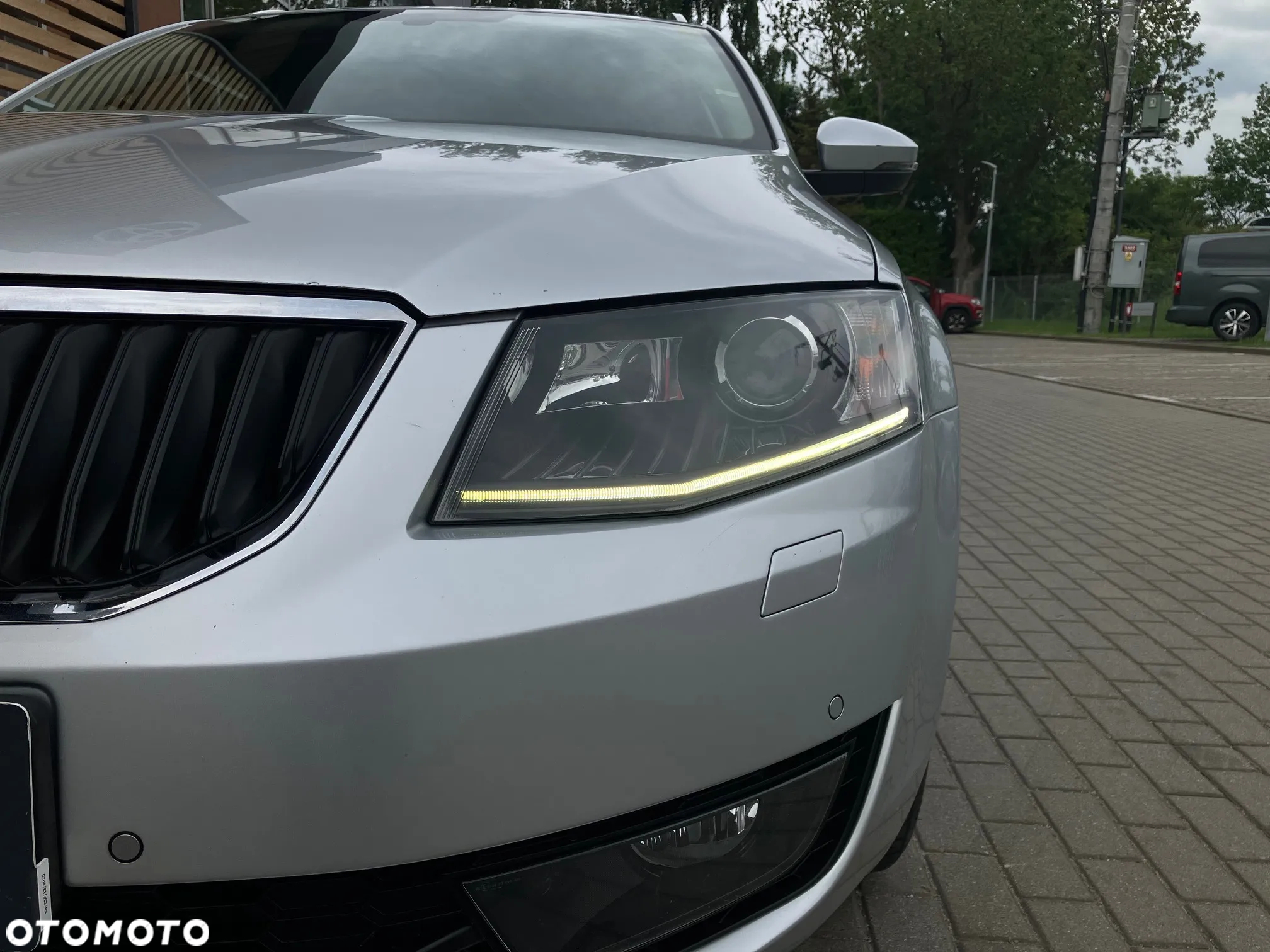 Skoda Octavia 1.8 TSI Ambition - 17