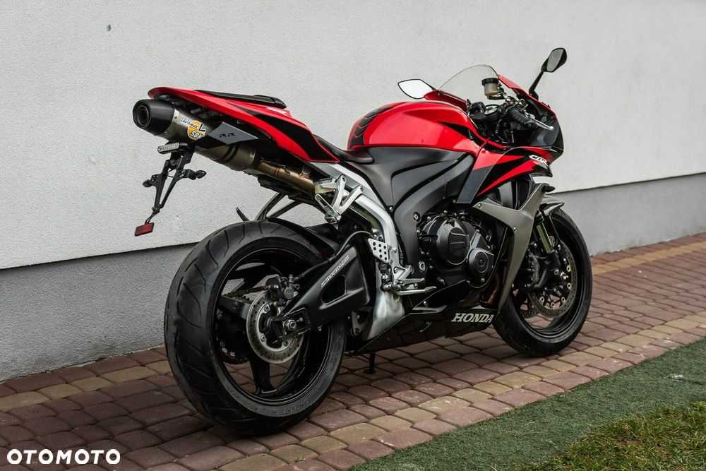 Honda CBR - 3