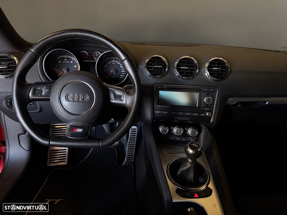 Audi TT Coupé 2.0 TFSI S-line - 2