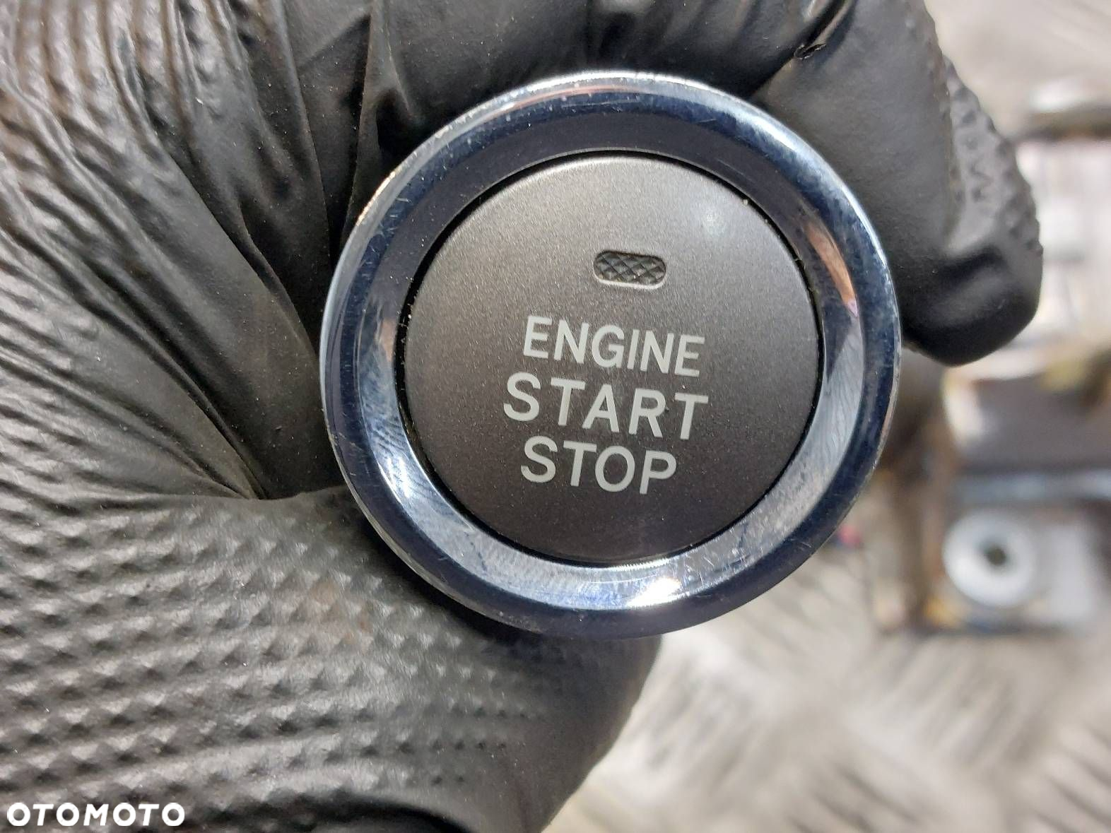 ZESTAW STARTOWY LEXUS IS II 220D 89661-53701 83800-53640 - 5