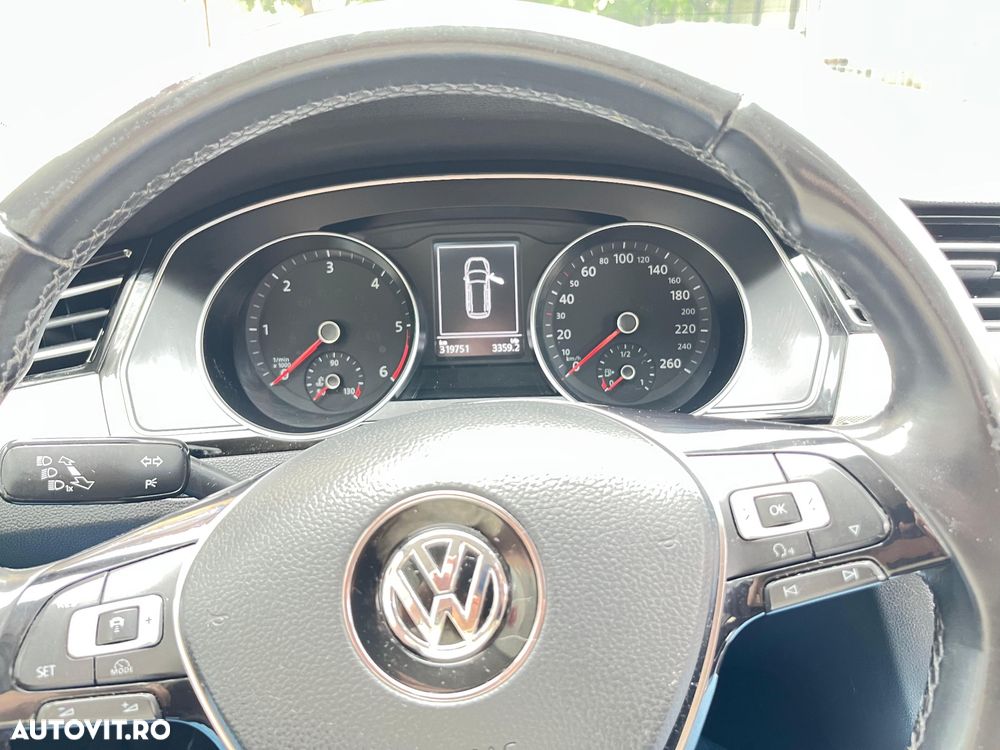 Volkswagen Passat Variant 2.0 TDI Comfortline - 7