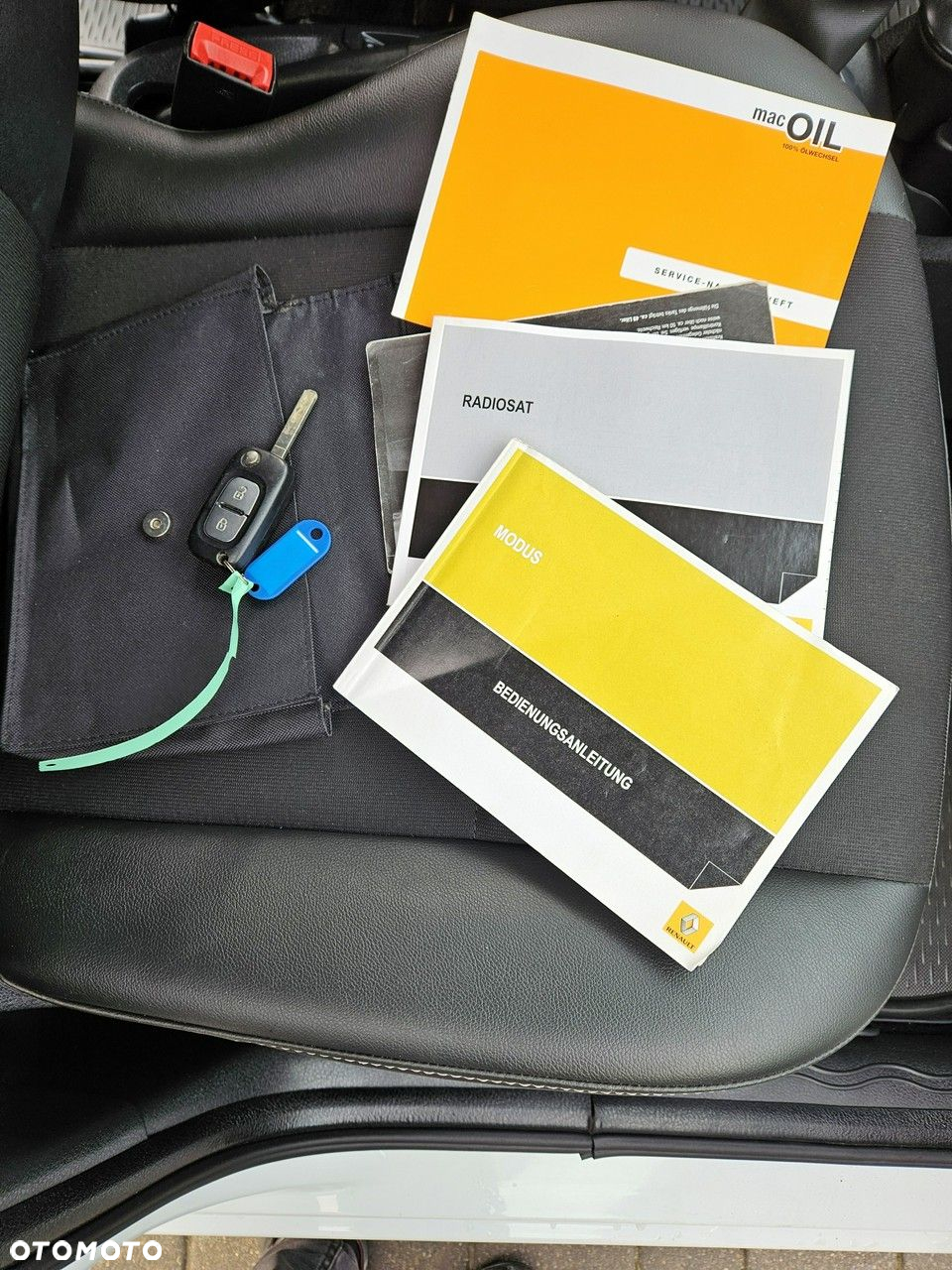 Renault Modus 1.2 TCE Night&Day - 17