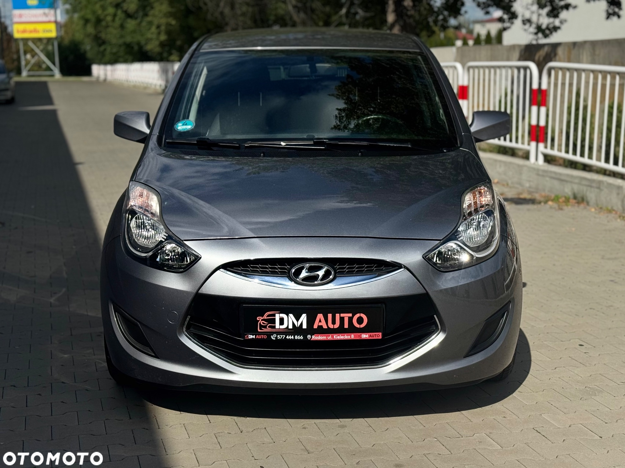 Hyundai ix20 - 8