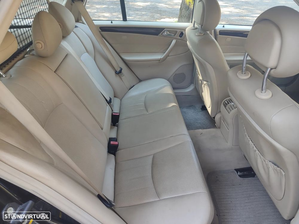 Mercedes-Benz C 180 K Elegance - 4