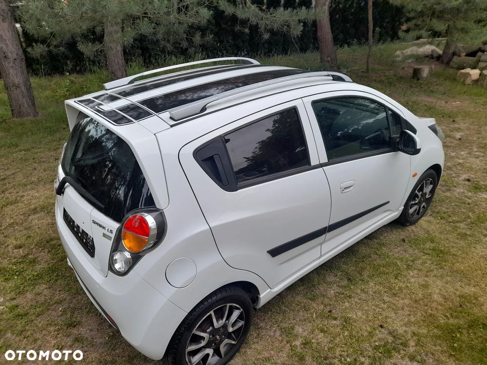 Chevrolet Spark - 8