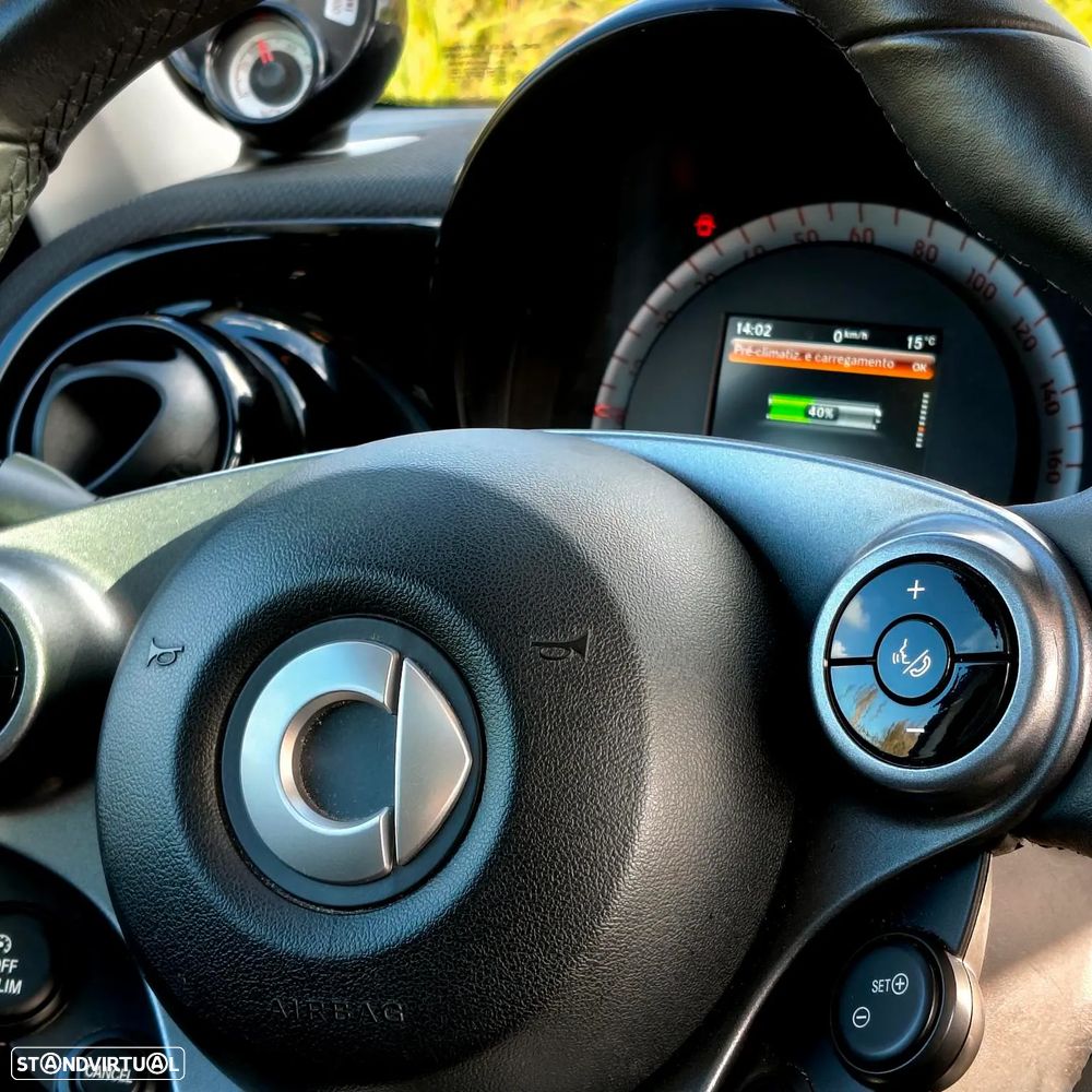 Smart ForFour EQ - 18