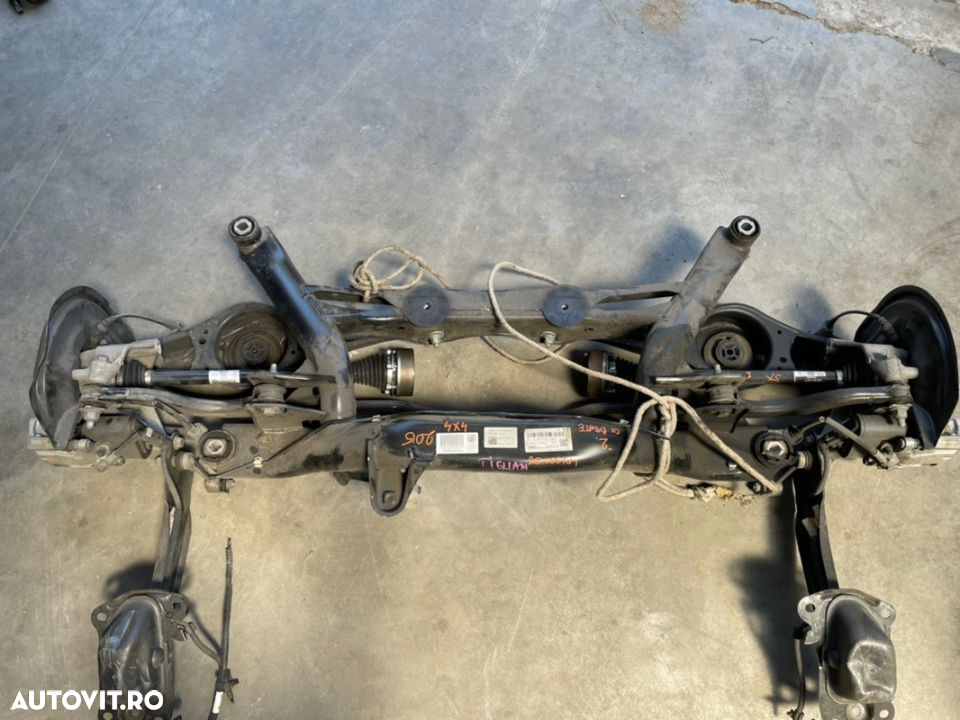 Punte spate fara rugina VW TIGUAN 4x4 an 2015 - 2