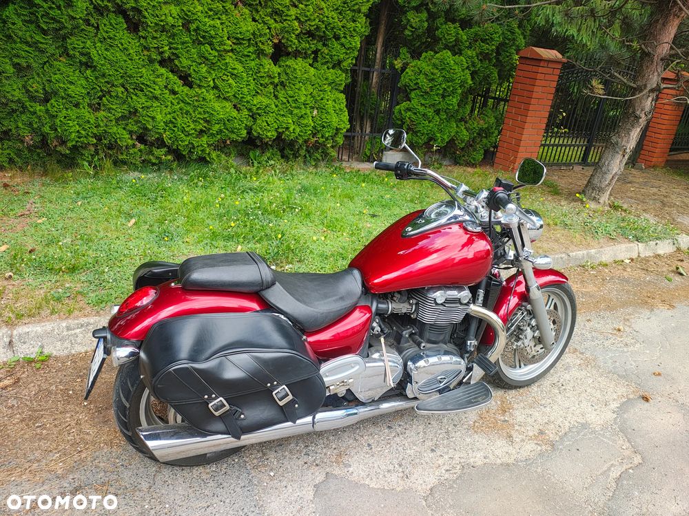 Triumph Thunderbird - 18