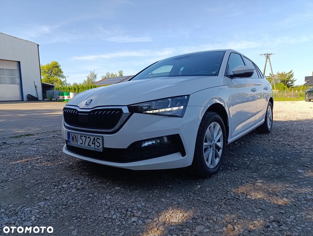 Skoda Scala 1.0 TSI Ambition - 3