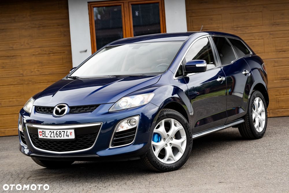 Mazda CX-7 - 7
