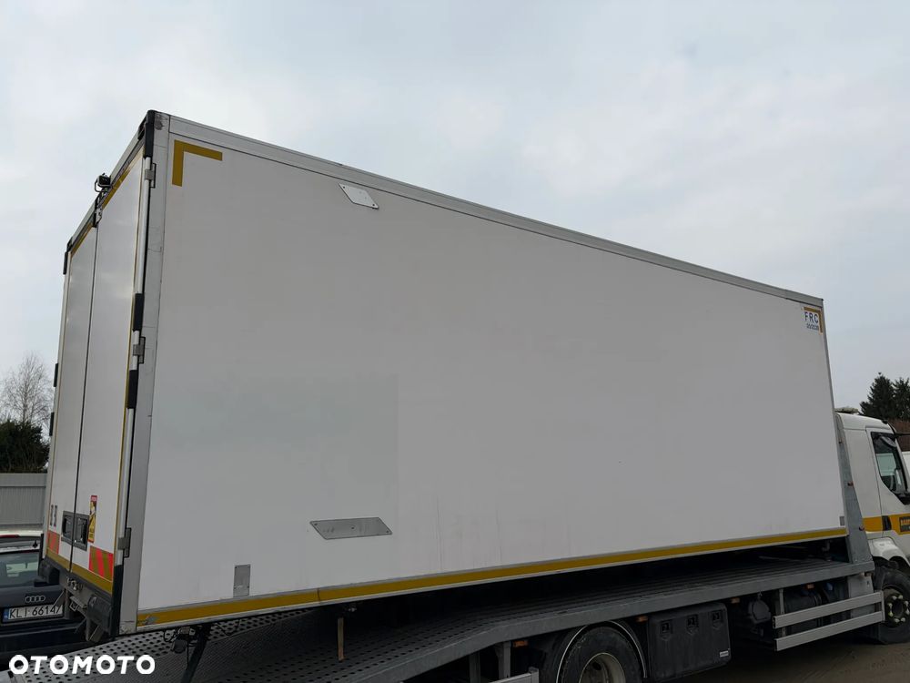 Zabudowa kontener chłodnia izoterma magazyn - 2