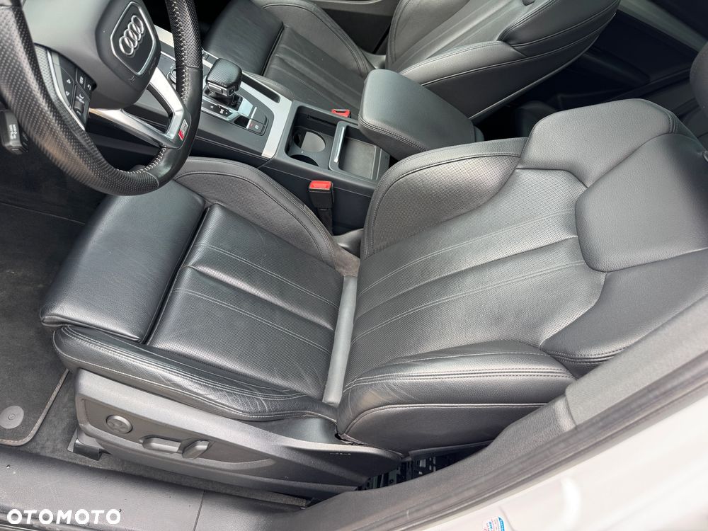 Audi Q5 2.0 TFSI Quattro S tronic sport - 14