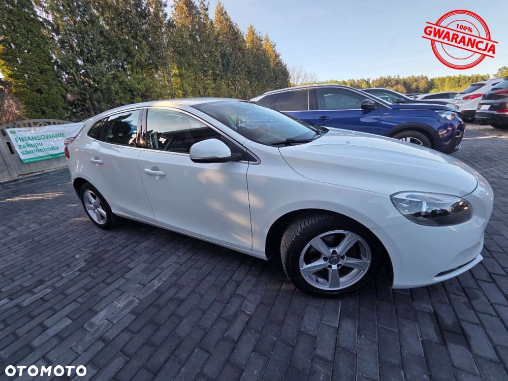 Volvo V40 D2 Drive-E Ocean Race - 12