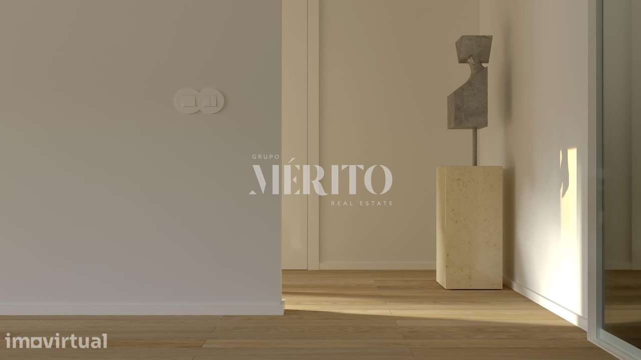Apartamento T2 Novo no Centro de Vila Nova de Famalicão! - Grande imagem: 3/15