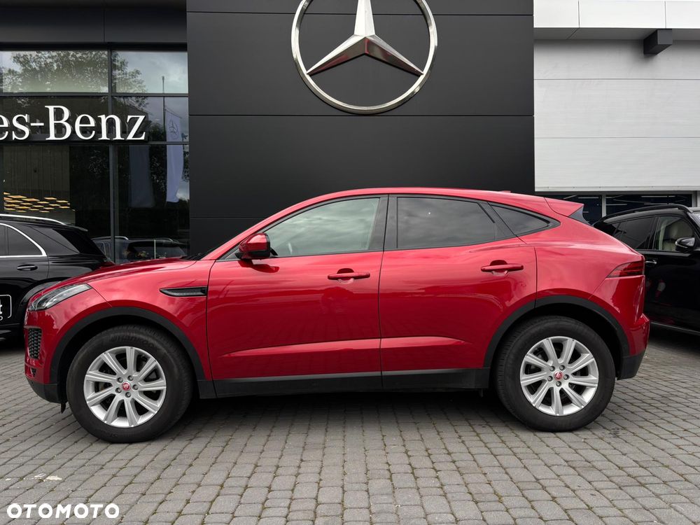 Jaguar E-Pace 2.0 i4D AWD R-Dynamic HSE - 2