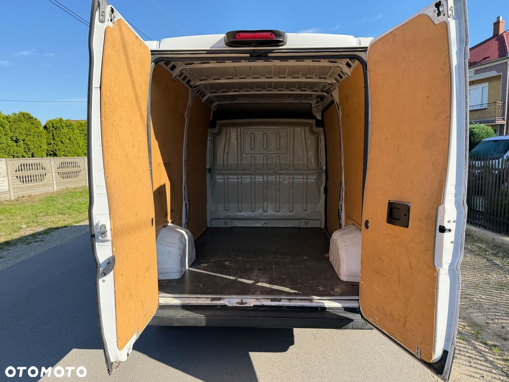 Fiat Ducato 2.3 130 ! L2H2 ! Klima ! Z Francji - 9