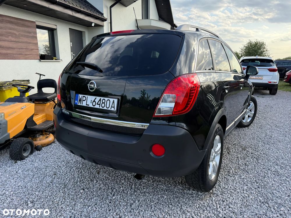 Opel Antara 2.2 CDTI Cosmo - 2