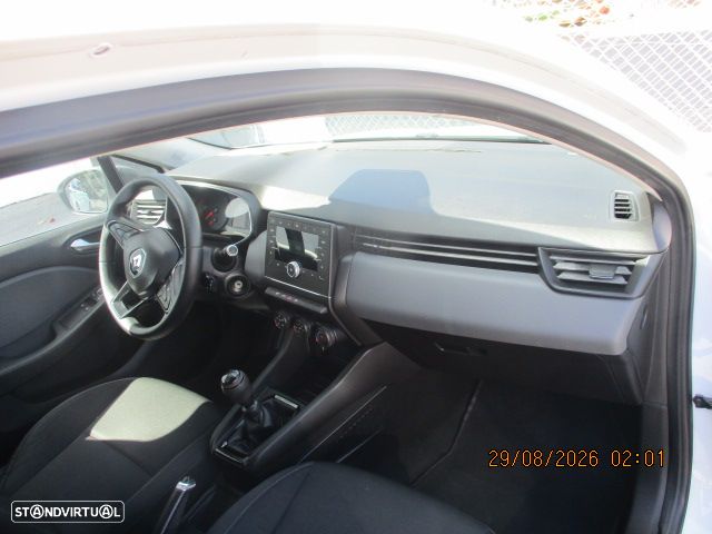 Renault Clio (Energy) dCi 90 Bose Edition - 9